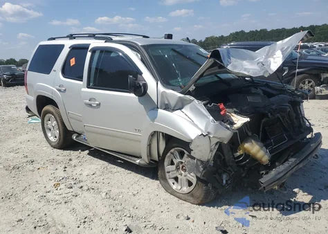 2010 Chevrolet Tahoe K1500 Lt из США, поврежденный, VIN 1GNUKBE04AR194679